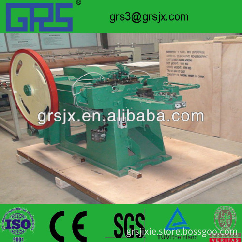 High speed wire Nail making machine factory